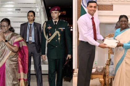 Adc Rishabh Singh Sambyal