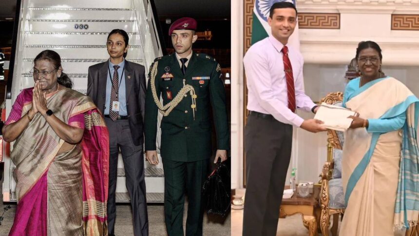 Adc Rishabh Singh Sambyal