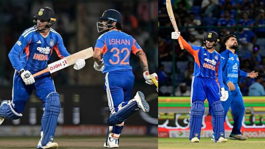 India vs Afghanistan