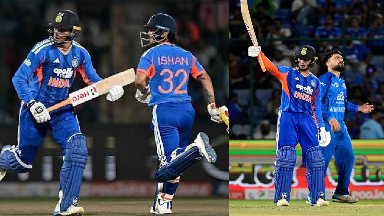 India vs Afghanistan