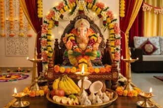 Ganesh Chaturthi 2026