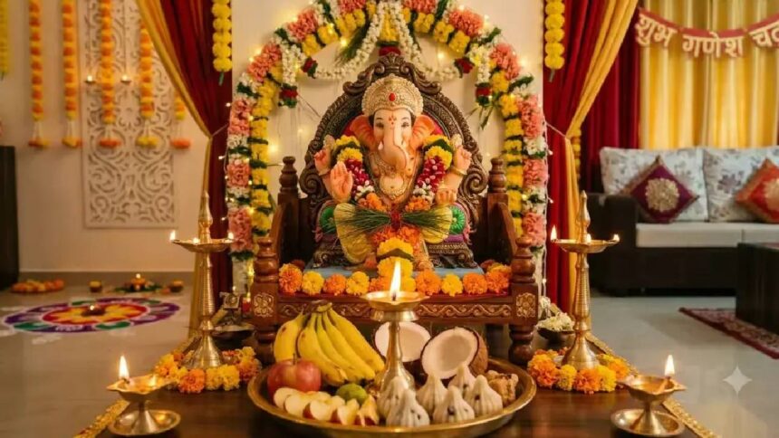 Ganesh Chaturthi 2026