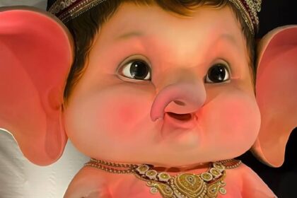 Viral Ganapati Kolkata