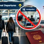 Delhi Airport Security Breach