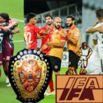IFA Shield Fixture