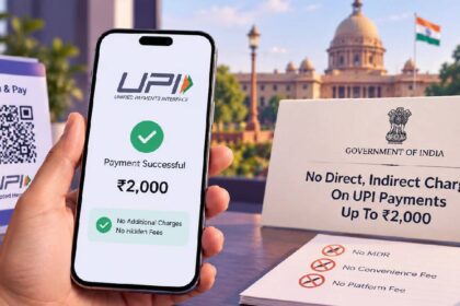 UPI Transaction Charges