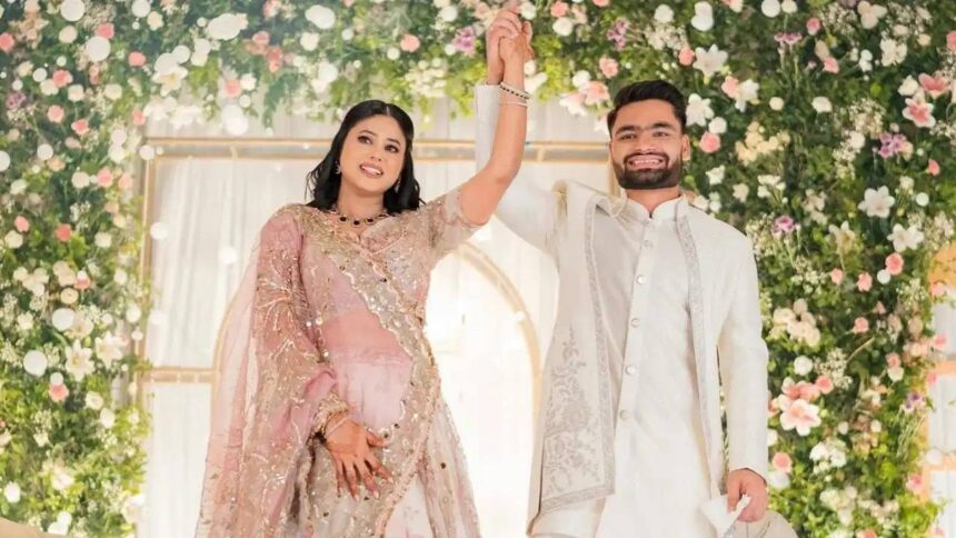 Rinku Singh Marriage