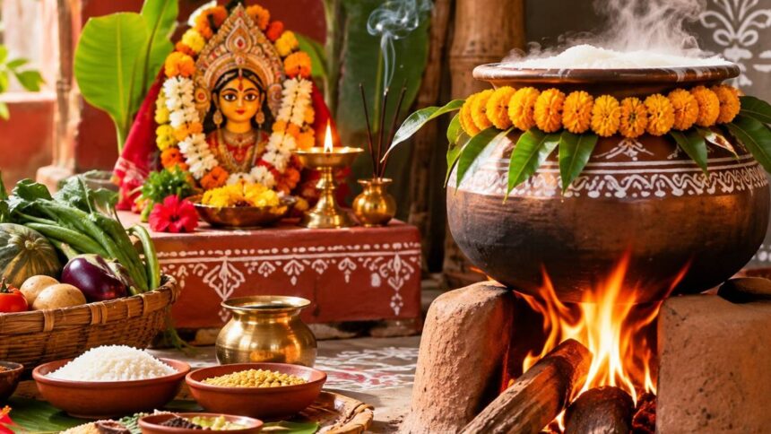 Ranna Pujo