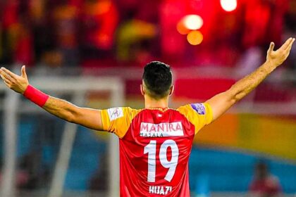 Hijazi Maher East Bengal