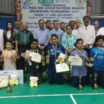 Badminton