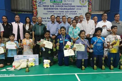 Badminton