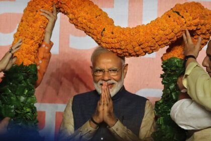 Modi Birthday 2026