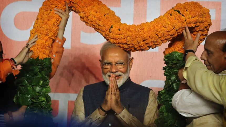 Modi Birthday 2026