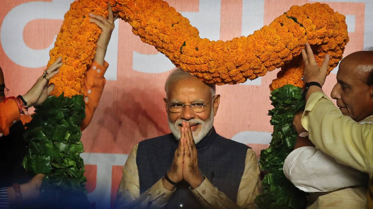 Modi Birthday 2026