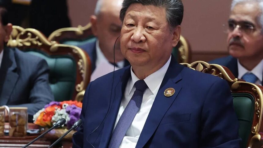 Xi Jinping Health Claim