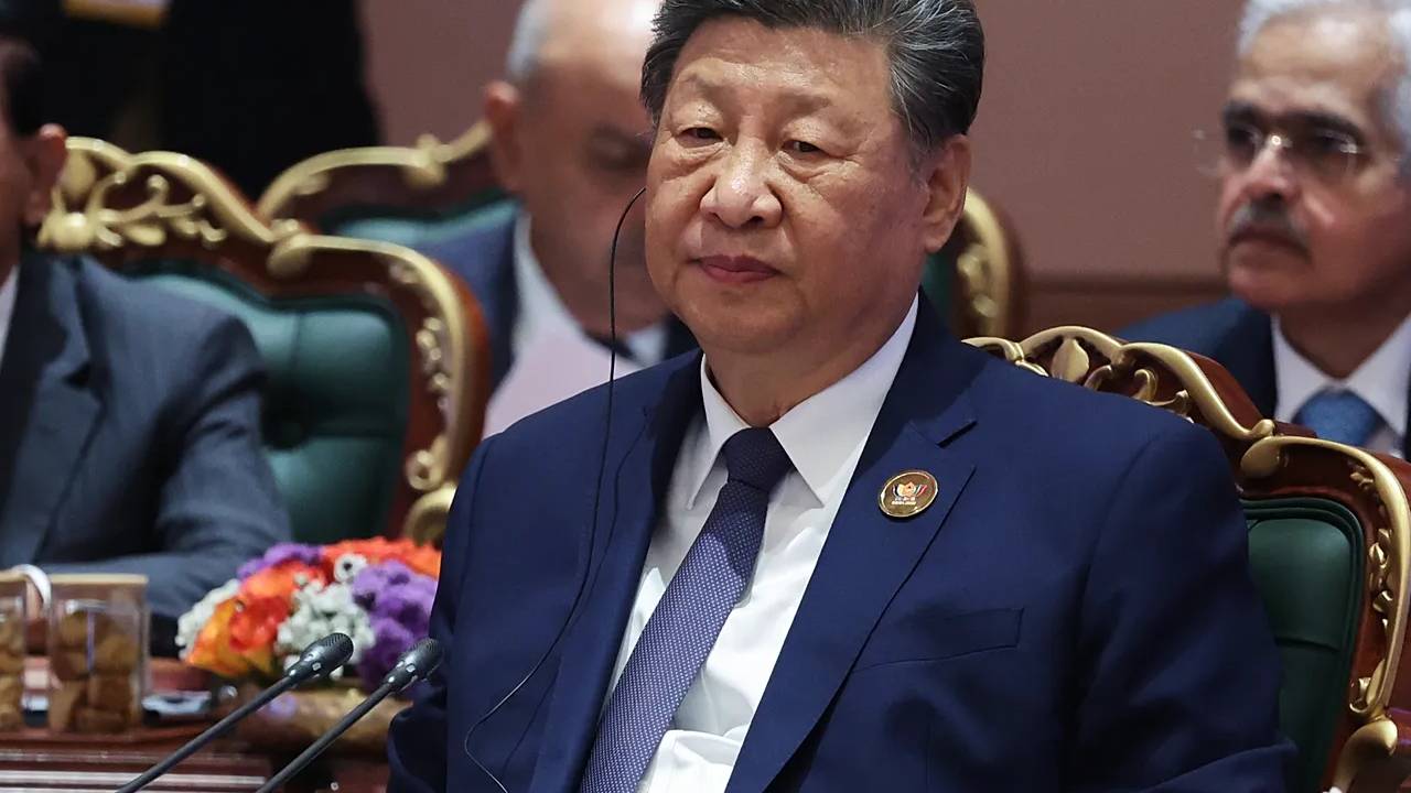 Xi Jinping Health Claim