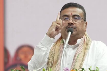 Suvendu Adhikari