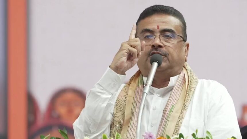 Suvendu Adhikari