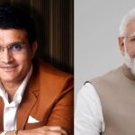 Sourav Ganguly-Modi