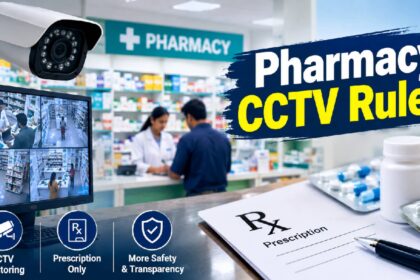 Pharmacy CCTV Rules
