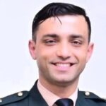 Major Rishabh Singh Sambyal
