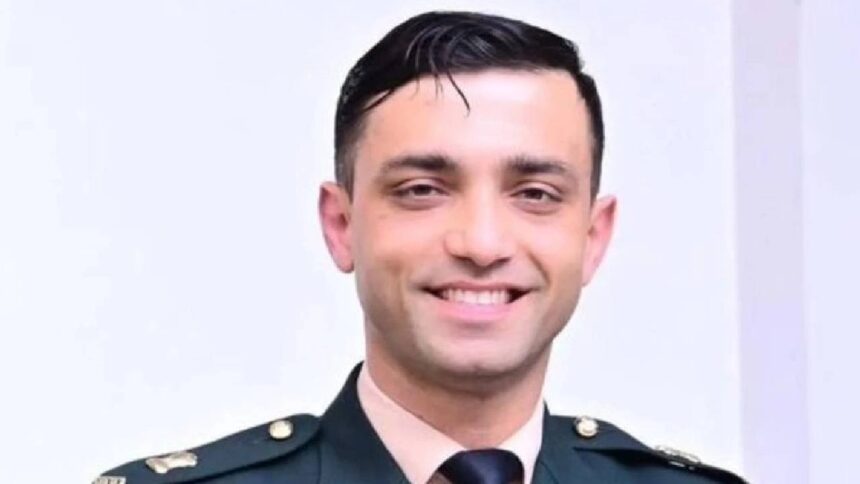 Major Rishabh Singh Sambyal