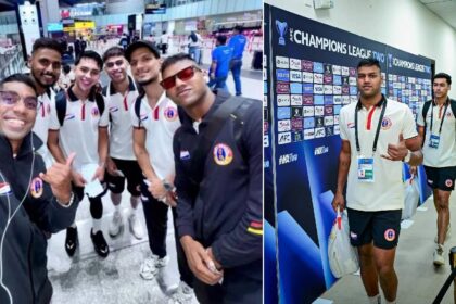 East Bengal Return