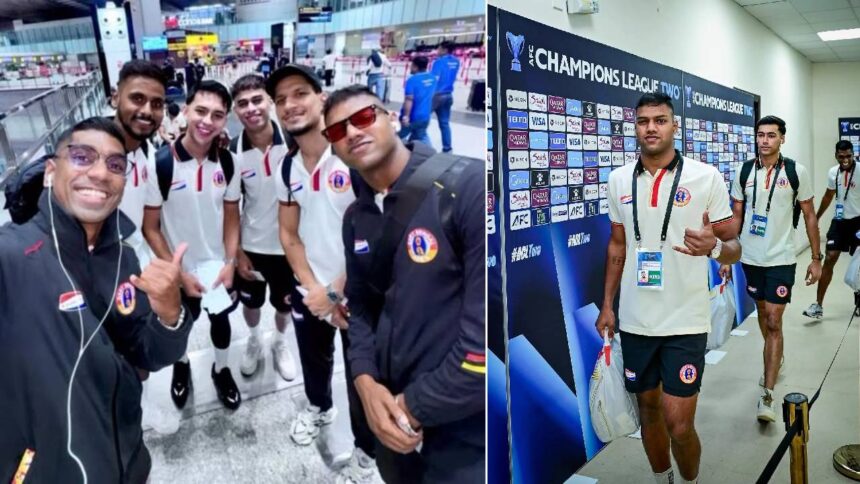 East Bengal Return