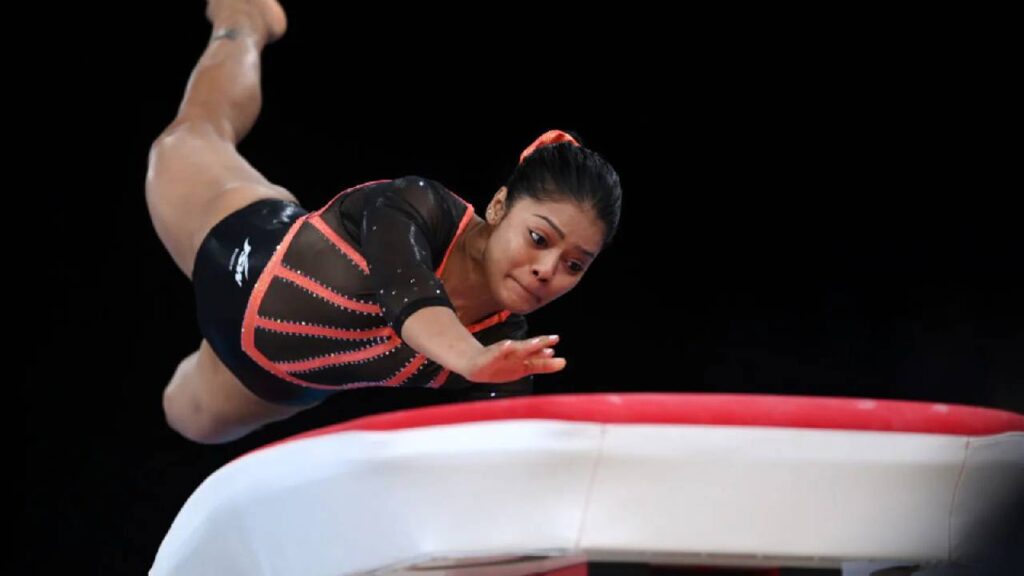 Asian Games Pranati Nayak: