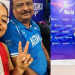 Asian Games Pranati Nayak