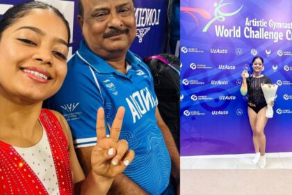 Asian Games Pranati Nayak