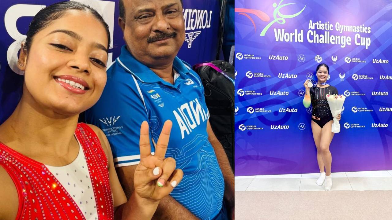 Asian Games Pranati Nayak