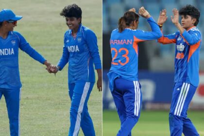 Team India Jersey