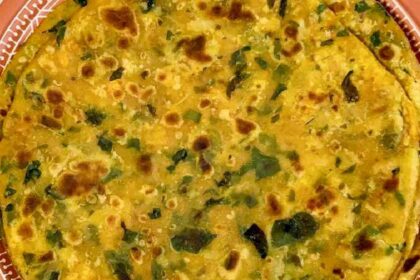 Drumstick Paratha Recipe