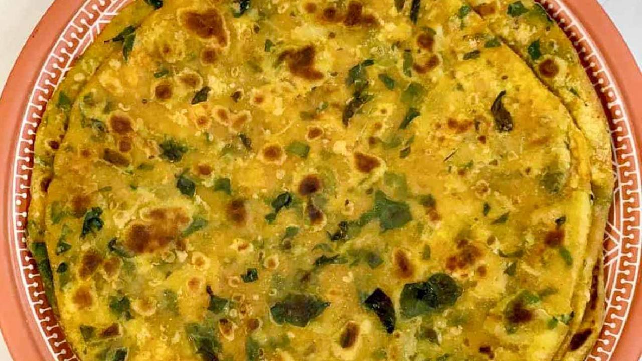 Drumstick Paratha Recipe