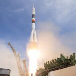 Russia Military Satellite