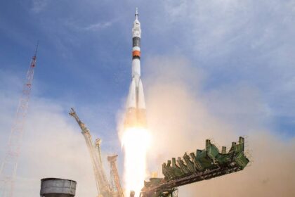 Russia Military Satellite