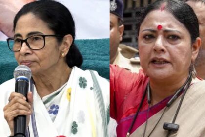 Agnimitra On Mamata