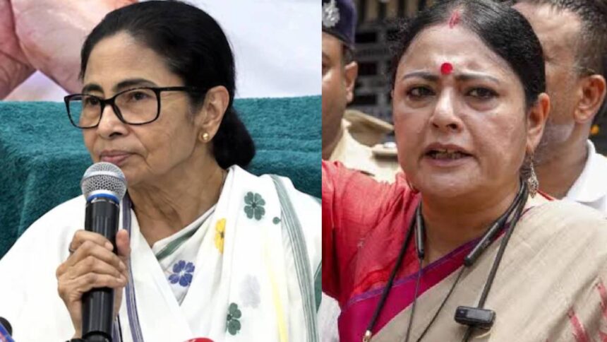 Agnimitra On Mamata
