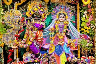 Radha Ashtami 2026