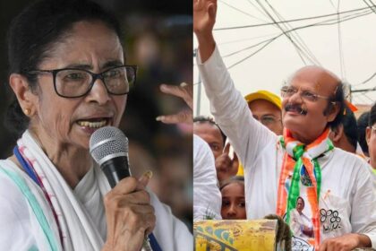 Rejinagar Tmc Candidate