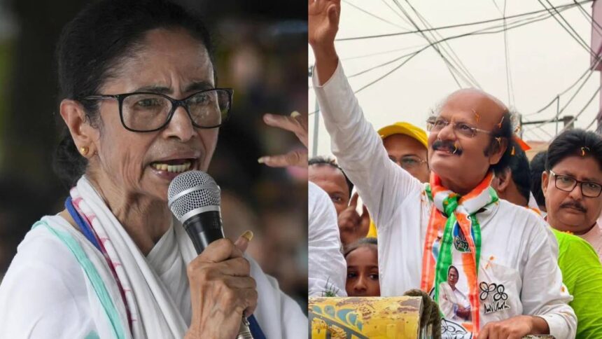 Rejinagar Tmc Candidate