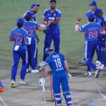 Asian Games Indian Cricket Team