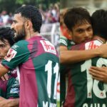 Mohun Bagan CFL Champion