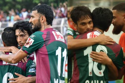 Mohun Bagan CFL Champion
