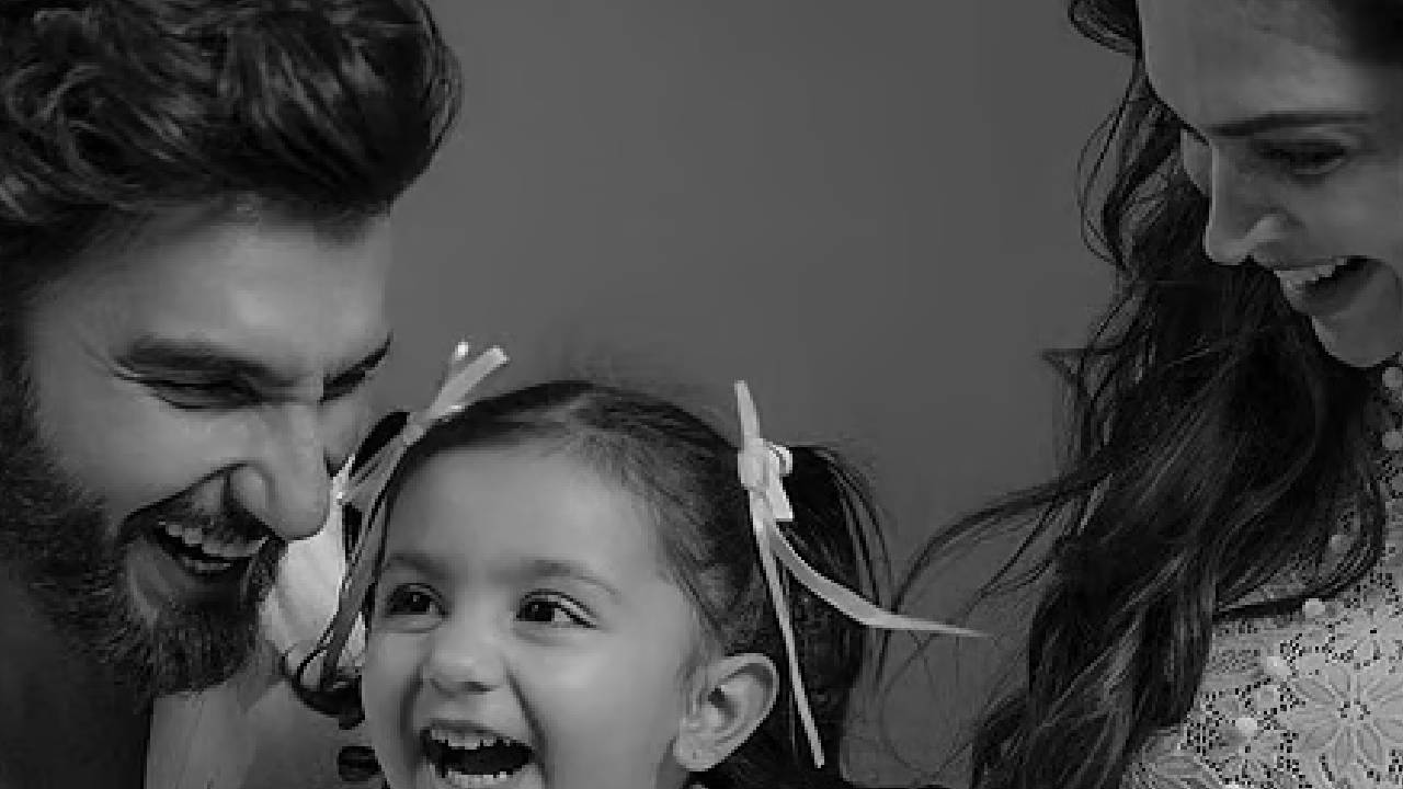 Deepika Padukone Baby