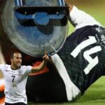 England Footballer