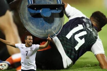 England Footballer