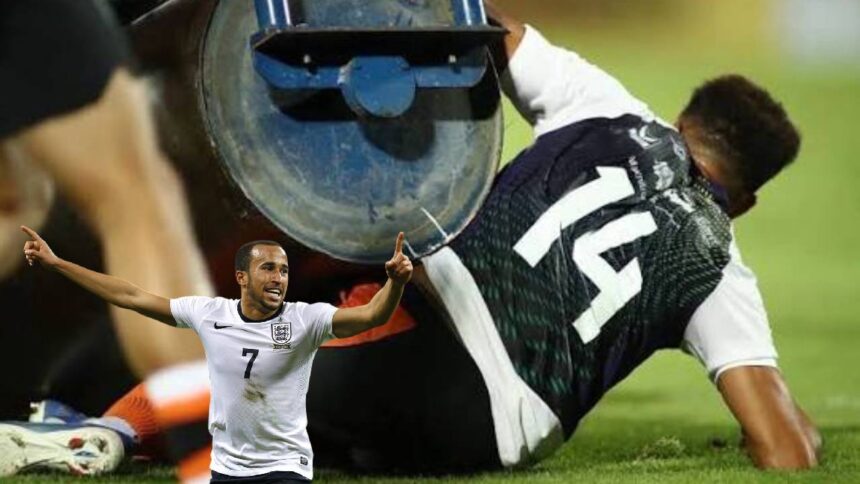 England Footballer