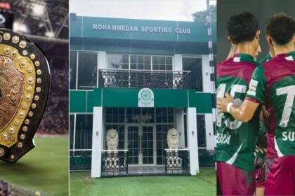 Mohun Bagan-Mohammedan